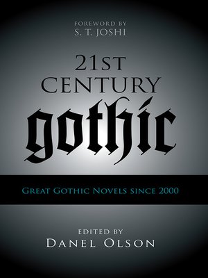 cover image of Twenty-First-Century Gothic
